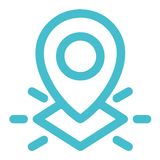 Browse Locations Icon